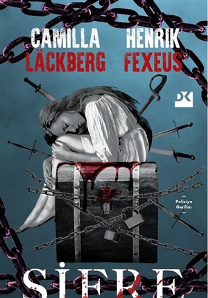 Şifre _ Camilla Lackberg