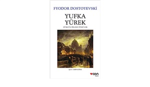 YUFKA YÜREK (YENİ BEYAZ KAPAK)
