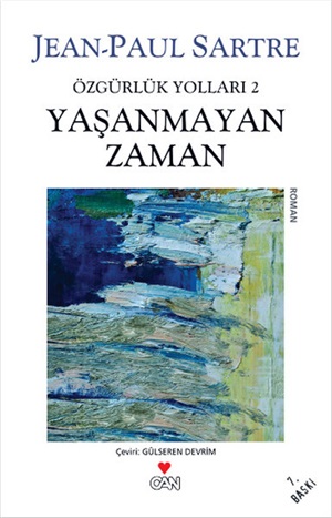 Yaşanmayan Zaman _ Jean Paul Sartre