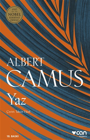 Yaz _ Albert Camus