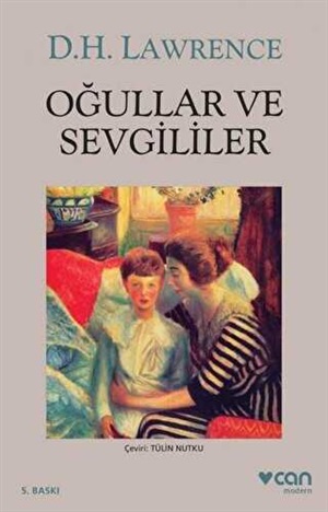 Oğullar ve Sevgililer _ David Herbert Richards Lawrence