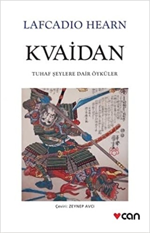 Kvaidan _ Lafcadio Hearn