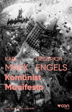 Komünist Manifesto _ Friedrich Engels