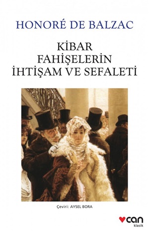 Kibar Fahişelerin İhtişam ve Sefaleti _ Honore de Balzac