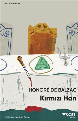 Kırmızı Han _ Honore de Balzac
