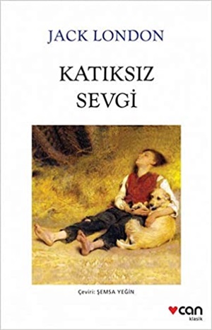 KATIKSIZ SEVGİ (YENİ BEYAZ KAPAK)