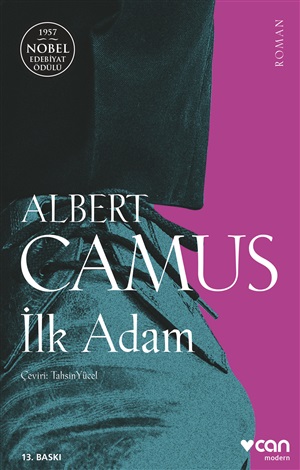 İlk Adam _ Albert Camus