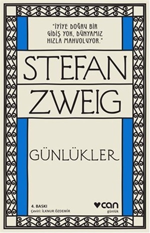 Günlükler _ Stefan Zweig