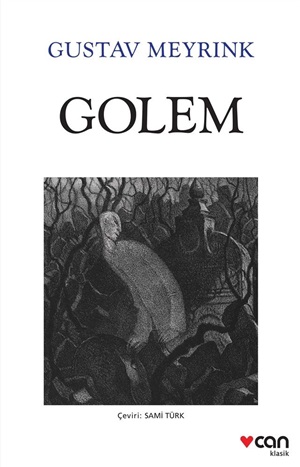 GOLEM (YENİ BEYAZ KAPAK)