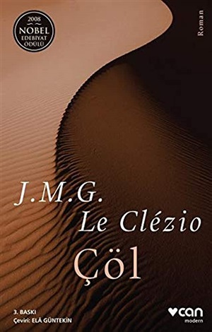Çöl _ Jean-Marie Gustave Le Clezio