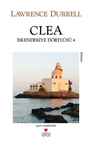 Clea - İskenderiye Dörtlüsü 4 _ Lawrence Durrell