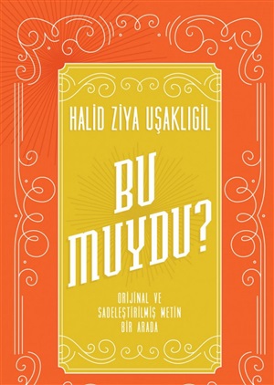 BU MUYDU?
