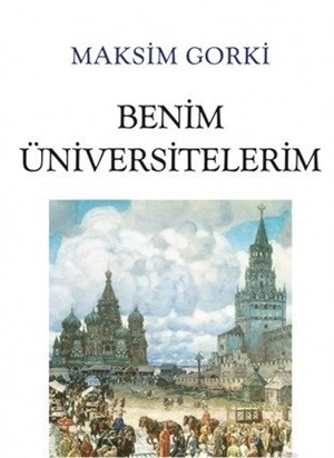 BENİM ÜNİVERSİTELERİM (YENİ BEYAZ KAPAK)