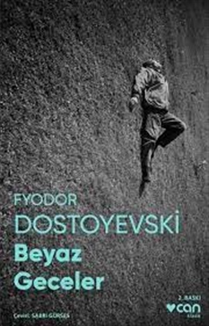 Beyaz Geceler _ Fyodor Mihayloviç Dostoyevski