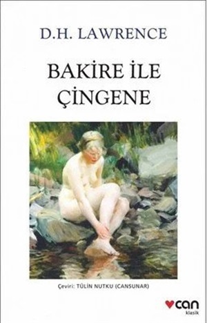 BAKİRE İLE ÇİNGENE (YENİ BEYAZ KAPAK)