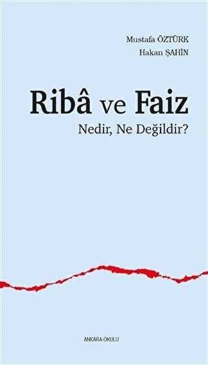 Riba ve Faiz _ Hakan Şahin