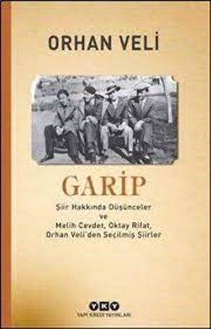 Garip _ Orhan Veli Kanık