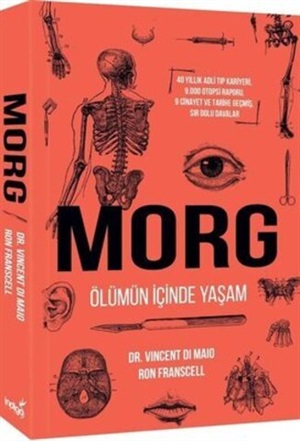 Morg: Ölümün İçinde Yaşam _ Vincent Di Maio