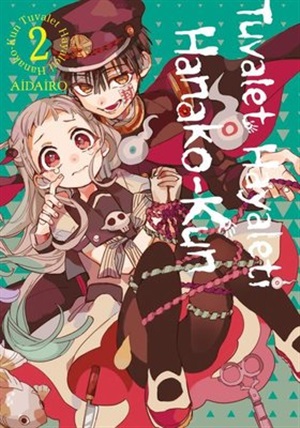 Tuvalet Hayaleti Hanako-Kun 2. Cilt _ Aidairo