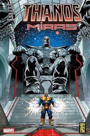 Thanos Miras _ Donny Cates