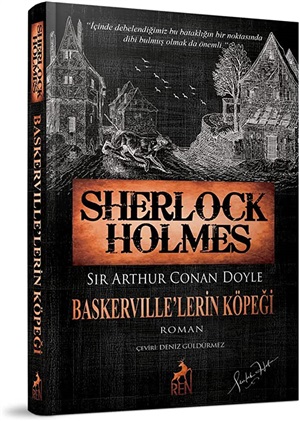 Sherlock Holmes Baskervillelerin Köpeği