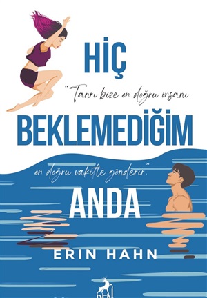 Hiç Beklemediğim Anda _ Erin Hahn