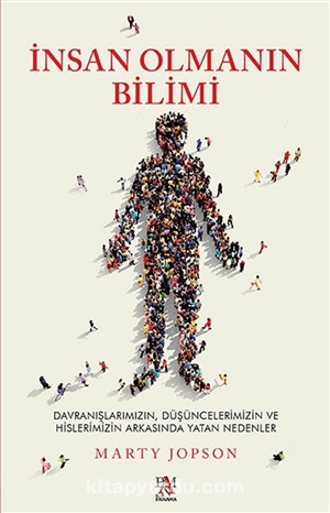 İnsan Olmanın Bilimi _ Marty Jopson