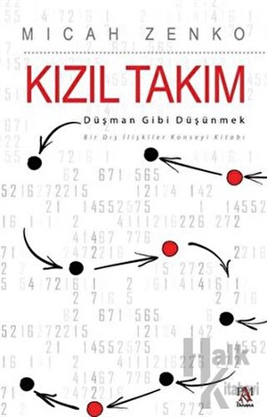 Kızıl Takım _ Micah Zenko