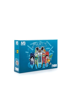 MacMug _Teen Titans Party Vibes Puzzle 100Prç. Pzl-389026