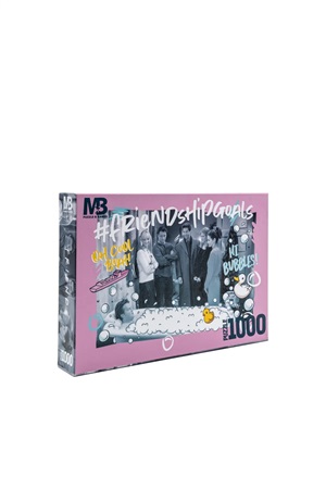 Friends Friendship Puzzle 1000prç PZL-388661