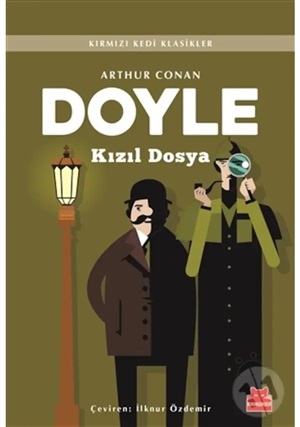 Kızıl Dosya _ Sir Arthur Conan Doyle