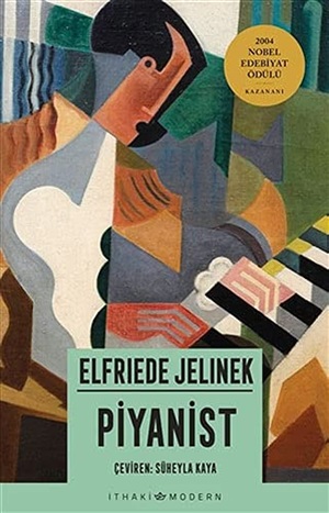 Piyanist _ Elfriede Jelinek