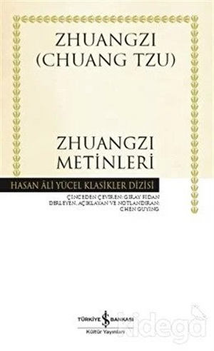 Zhuangzi Metinleri _ Chuang Tzu