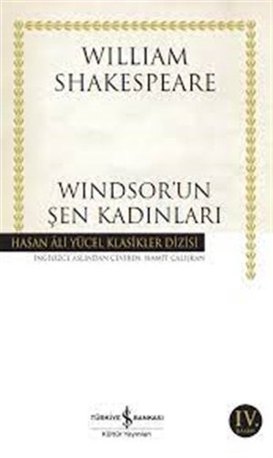 Windsor'un Şen Kadınları _ William Shakespeare