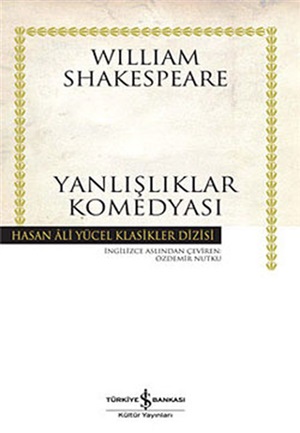 Yanlışlıklar Komedyası _ William Shakespeare