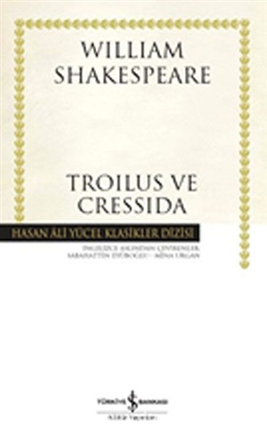 TROILUS VE CRESSIDA (K.KAPAK)