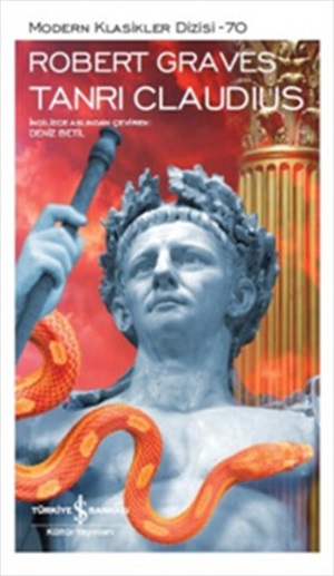 Tanrı Claudius _ Robert Graves