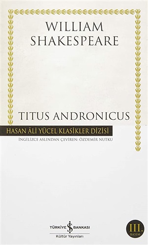 Titus Andronicus _ William Shakespeare