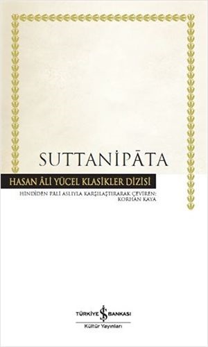 SUTTANIPATA (CİLTLİ)