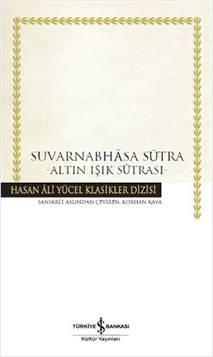 Suvarnabhasa Sütra _ Kolektif