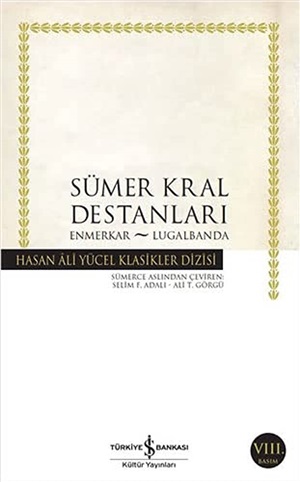 Sümer Kral Destanları _ Kolektif