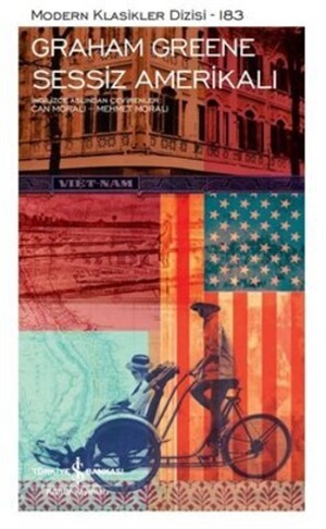 Sessiz Amerikalı _ Graham Greene
