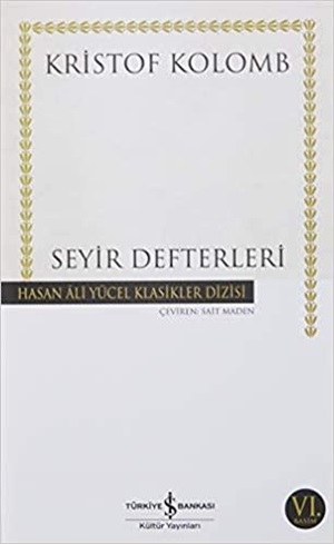 Seyir Defterleri _ Kristof Kolomb