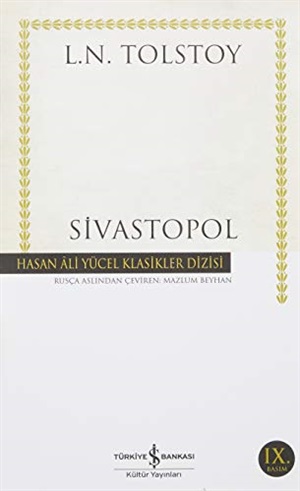 Sivastopol _ Lev Nikolayeviç Tolstoy