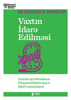 Vaxtın Idarə Edilməsi