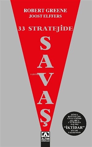 33 Stratejide Savaş _ Joost Elffers