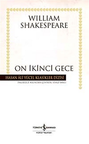 ON İKİNCİ GECE (K.KAPAK)