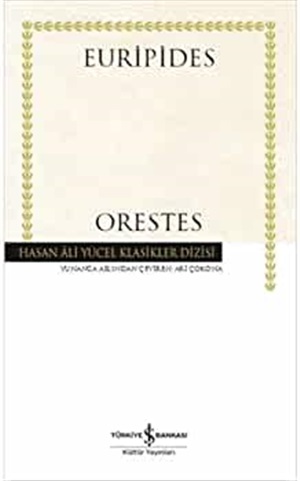 Orestes (Ciltli) _ Euripides