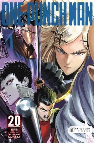 One Punch Man - Tek Yumruk 20 _ One