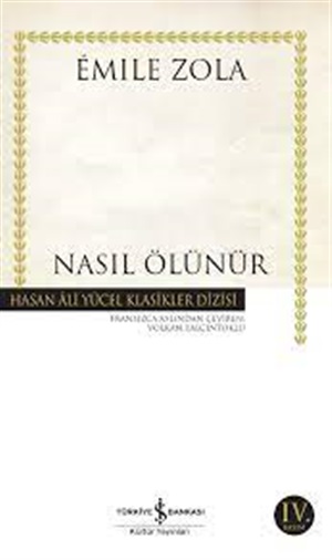 Nasıl Ölünür_ Emile Zola